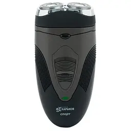 Електробритва НХ-9525 Спорт Black, 5W Новий Харків teh0024610 - мініатюра 2