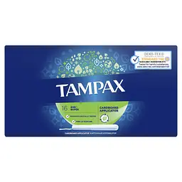 Тампони Tampax Super Duo, 16 шт. - мініатюра 2