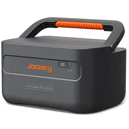 Додаткова батарея Jackery 1000 21-0008-000010 LiFePO4 / 1264 Вт/ч (21-0008-000010) - мініатюра 3