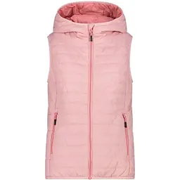 Жилет CMP Woman Vest Fix Hood M Rose (1097-34Z5126-B504 40)