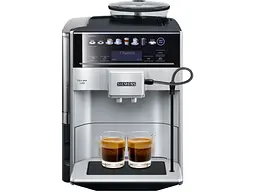 Кавомашина автоматична Siemens EQ.6 plus s300 TE653M11RW