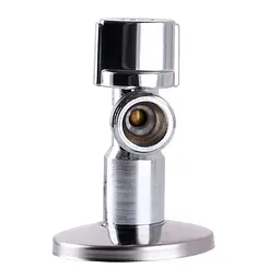Кран кульовий кутовий Arco 1/2″х 1/2″ DE705 AntiLime приборний 000004513 - мініатюра 2