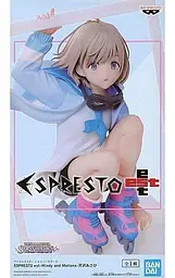 Фігурка Banpresto EXQ Надмайстр Кеде Такагаки The idolmaster Cinderella girls Kaede Takagaki 16 см B TI KT - мініатюра 3
