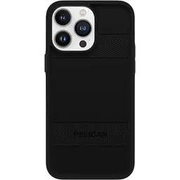 Протиударний чохол Pelican Protector MagSafe для iPhone 14 Pro (6.1") Black аналог OtterBox Symmetry - мініатюра 2