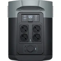 Зарядна станція EcoFlow DELTA 2 Max (EFDELTA2Max-EU) [88305] - мініатюра 4