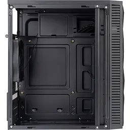 Корпус Prologix E104 Mesh Black [146868] - мініатюра 3