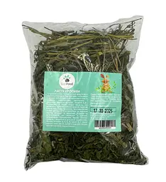 Ласощі для гризунів EcoFood листя кропиви 50 г 800481
