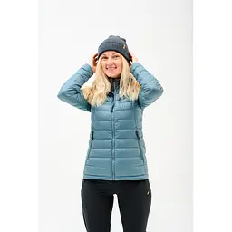 Пуховик Turbat Trek Urban Women XS Морський