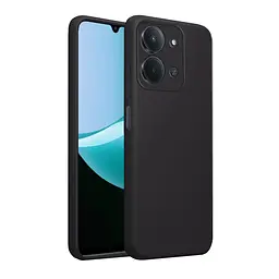 Чохол MAKE Xiaomi Redmi 15C/Poco C85 Skin Black - мініатюра 3