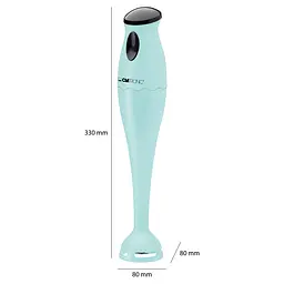Блендер заглибний CLATRONIC SM 3577 Mint/Green - мініатюра 5