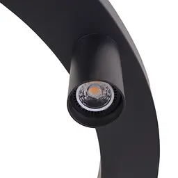 Люстра Brille світлодіодна 5W*4 BK "80 (BR-01 689S/4) - мініатюра 3
