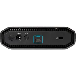 Зовнішній жорсткий диск SanDisk Professional G-Drive 6TB [SDPHF1A-006T-MBAAD] [96645] - мініатюра 3