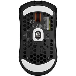Комп'ютерна мишка Hator Stellar Wireless/Bluetooth/USB Black (HTM650) - мініатюра 5