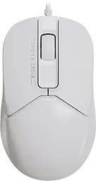Миша A4Tech Fstyler FM12 White