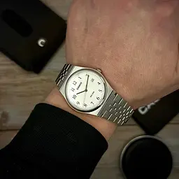 Чоловічий годинник Casio MTP-B145D-7B Сріблястий ( AT1141-0267 ) - мініатюра 2