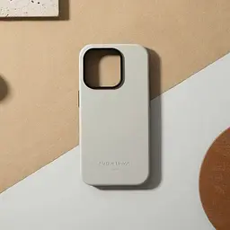 Чохол-накладка Native Union Active Case Sandstone для iPhone 16 Pro Max (ACTCSE-SAN-NP24PM) - мініатюра 5