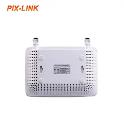 Бездротовий Wi-Fi роутер PIX-LINK LV-WR07M стаціонарний мережевий маршрутизатор White (19183) - мініатюра 5