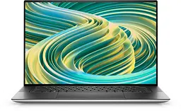 Ноутбук Dell XPS 15 9530 15.6' FHD+ AG, Intel i7-13700H, 16GB, F512GB, A370M-4, Win11P, сріблястий (N958XPS9530UA_W11P)
