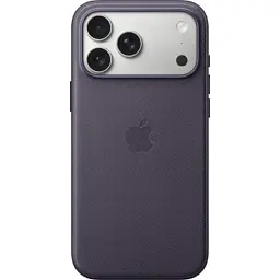 Чохол до мобільного телефона Apple TechWoven iPhone 17 Pro Max Purple Model A3562 (MGFA4ZM/A) - мініатюра 1