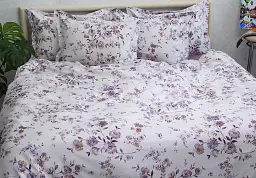 Комплект постільної білизни з компаньйоном Tag Tekstil PT-027 Сімейний - мініатюра 2