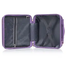 Бьюті-кейс Semi Line 16L Purple (T5916-1) - мініатюра 6