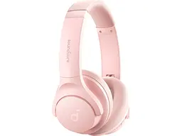 Навушники з мікрофоном ANKER SoundCore Q20i Pink A3004G52 - мініатюра 3