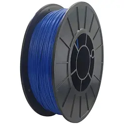 Пластик для 3D-принтера Тірапласт PETG 1.75мм, 0.75кг, blue (24651)