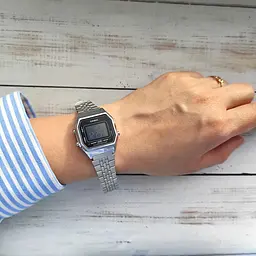 Годинник Casio LA680WA-1BDF - мініатюра 6