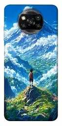 Чохол Demsky Mountain landscape для Xiaomi Poco X3 NFC / Poco X3 Pro
