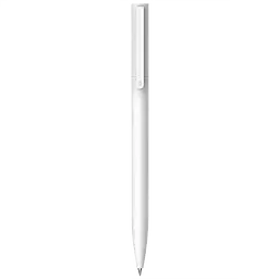 Ручка Xiaomi MiJia Mi Ink Gel Pen біла 1 штука - мініатюра 3