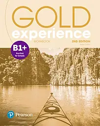 Gold Experience B1+. Workbook