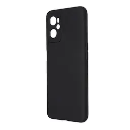 Чехол-накладка для смартфона OPPO A96, противоударный, силиконовый, термополиуретановый (ТПУ), с защитой камеры и корпуса, черный, защита всего корпуса, ArmorStandart (ARM68967)