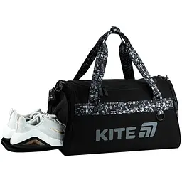 Сумка спортивна Kite Education 2505 No Rules (K26-2505-2) - мініатюра 5