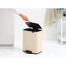 Бак для сміття Brabantia Bo Pedal Bin з педаллю 12 л (238024) - мініатюра 8