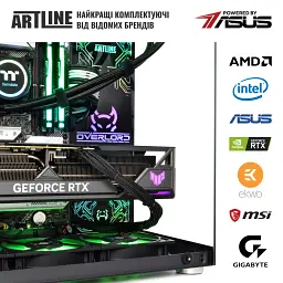 Персональний комп'ютер Artline Gaming X93 (X93v91) - мініатюра 8