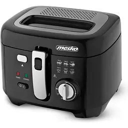 Фритюрниця Mesko MS 4908 - мініатюра 2