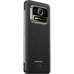 Смартфон Ulefone Armor 25T 6/256GB Frost Black (076892) [120402] - мініатюра 9