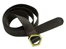 Ремінь Black Diamond Hex Belt Коричневий
