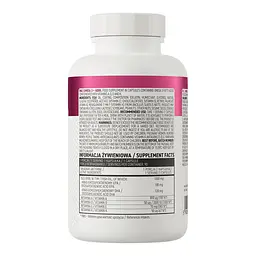 Жирні кислоти OstroVit Omega 3 + ADEK 90 капсул - мініатюра 2