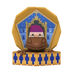 Фігурка Funko Pop Гаррі Поттер Шоколадна жаба Harry Potter Chocolate Frog 15 см Deluxe FP F L 178 - мініатюра 3