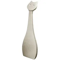 Статуетка Linea Sette Ceramiche N700/A Кіт 36 см, бежева