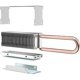 Радіатор ID-Cooling SSD ZERO M15 ZERO M15 - мініатюра 3