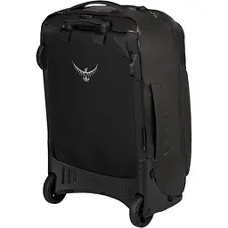 Валіза Osprey Rolling Transporter Carry-On чорна - мініатюра 3