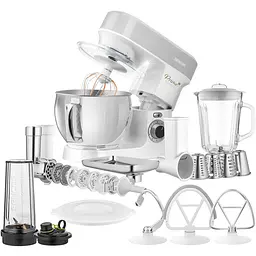 Кухонна машина 1200Вт, білий Sencor teh0026127