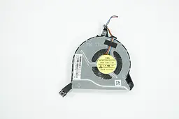 Вентилятор для ноутбука HP ENVY 15-K000, 15-K100, 15-K200, PAVILION 15-P000, 15-P100, 15-P200 series, DC5V 0.5A, 4pin (FCN DFS200405040T) (Кулер) - мініатюра 4