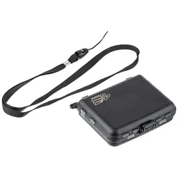 Коробка Meiho Versus VS-320 127x104x34mm Black