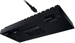 Клавіатура Razer BlackWidow V3 Mini Hyperspeed Yellow Switch (RZ03-03890700-R3R1) RU [68039] - мініатюра 5