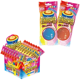 Льодяник Jawbreaker On A Stick 50 г - мініатюра 3