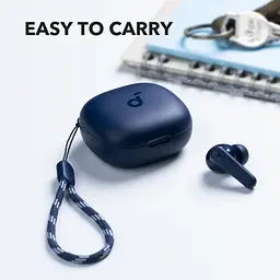 Гарнітура Anker SoundСore R50i Blue (A3949G32) - мініатюра 8