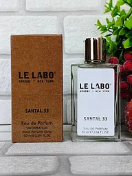 Парфуми унісекс, аромат за мотивами Santal 33 (60 мл) - мініатюра 2